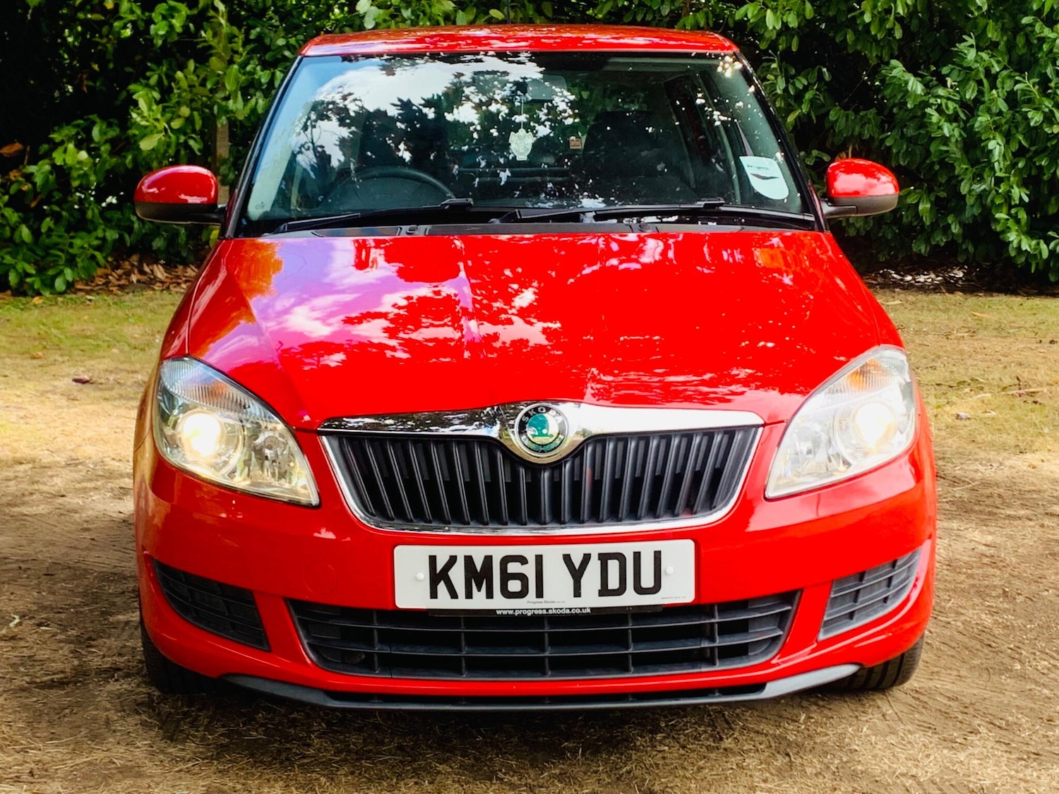 Vehicle 40