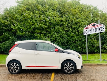 Used Toyota AYGO 2019 for sale - 79510385: Photo