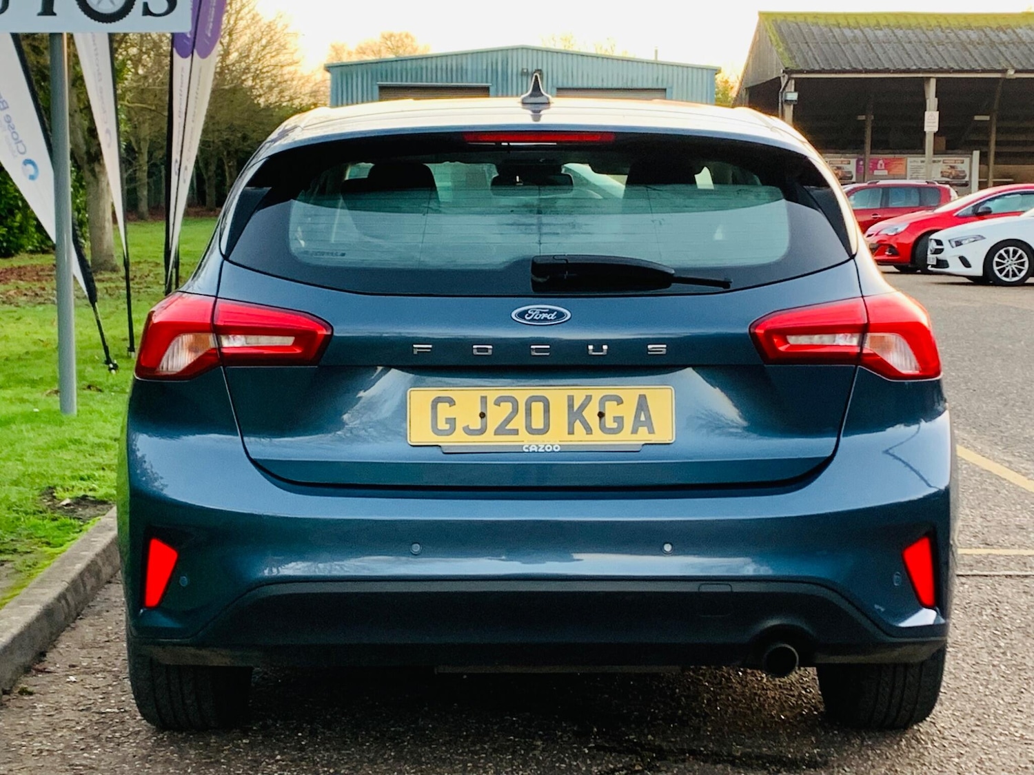 Used Ford Focus 2020 for sale - 78047018: Photo 10