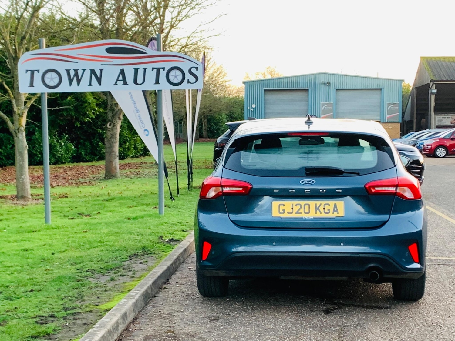 Used Ford Focus 2020 for sale - 78047018: Photo 11