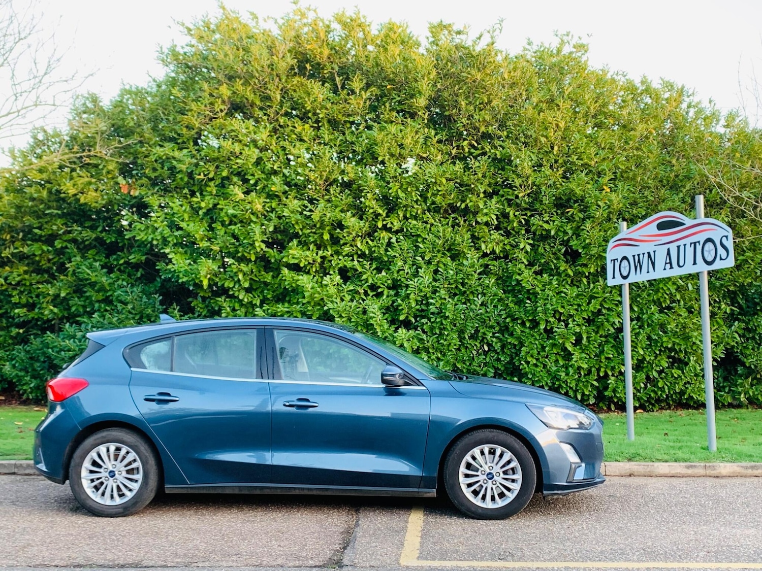 Used Ford Focus 2020 for sale - 78047018: Photo 13