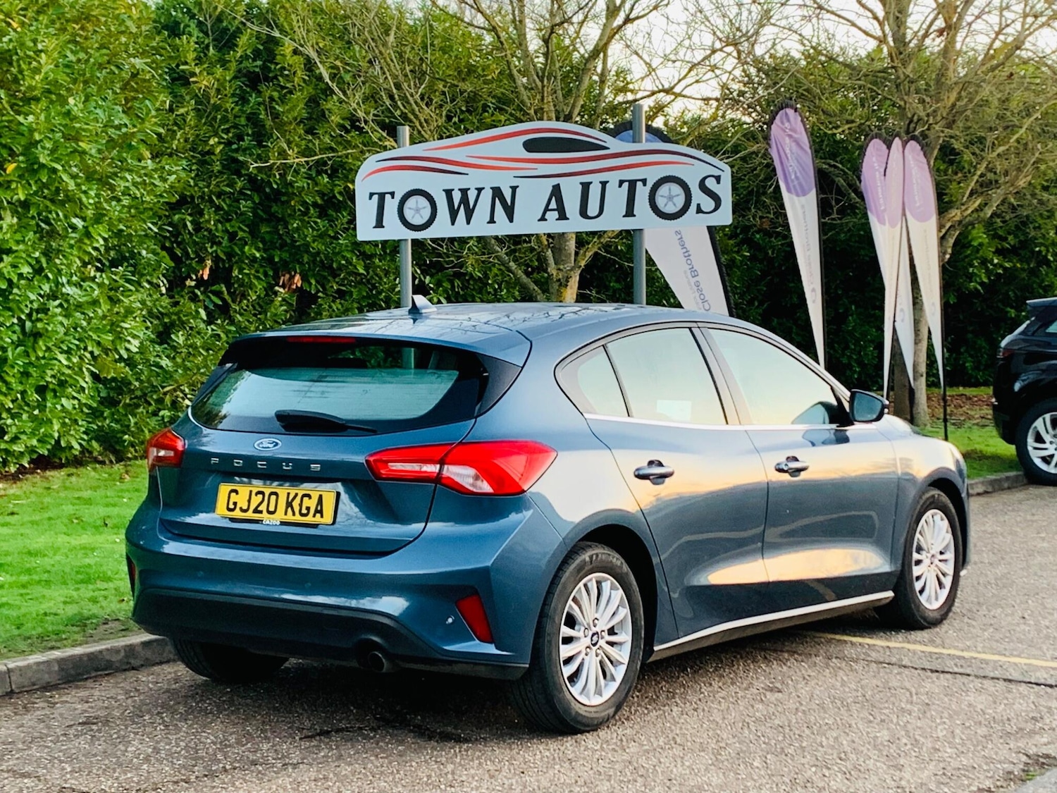 Used Ford Focus 2020 for sale - 78047018: Photo 14