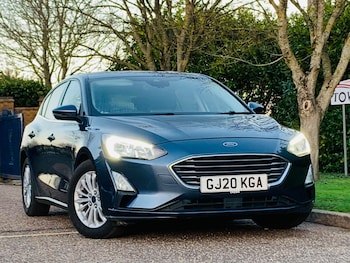 Used Ford Focus 2020 for sale - 78047018: Photo