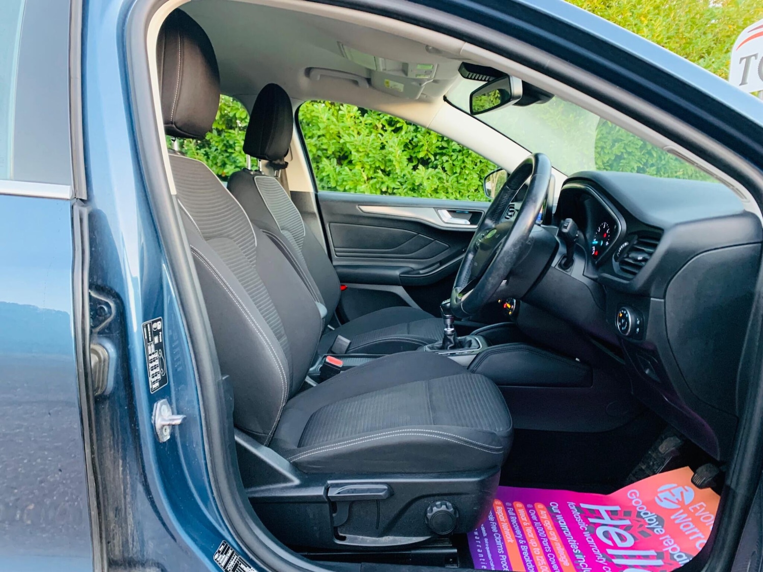 Used Ford Focus 2020 for sale - 78047018: Photo 20