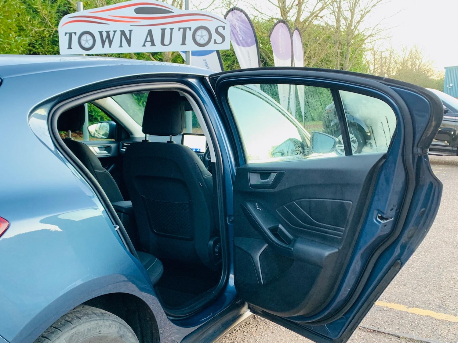 Used Ford Focus 2020 for sale - 78047018: Photo 31