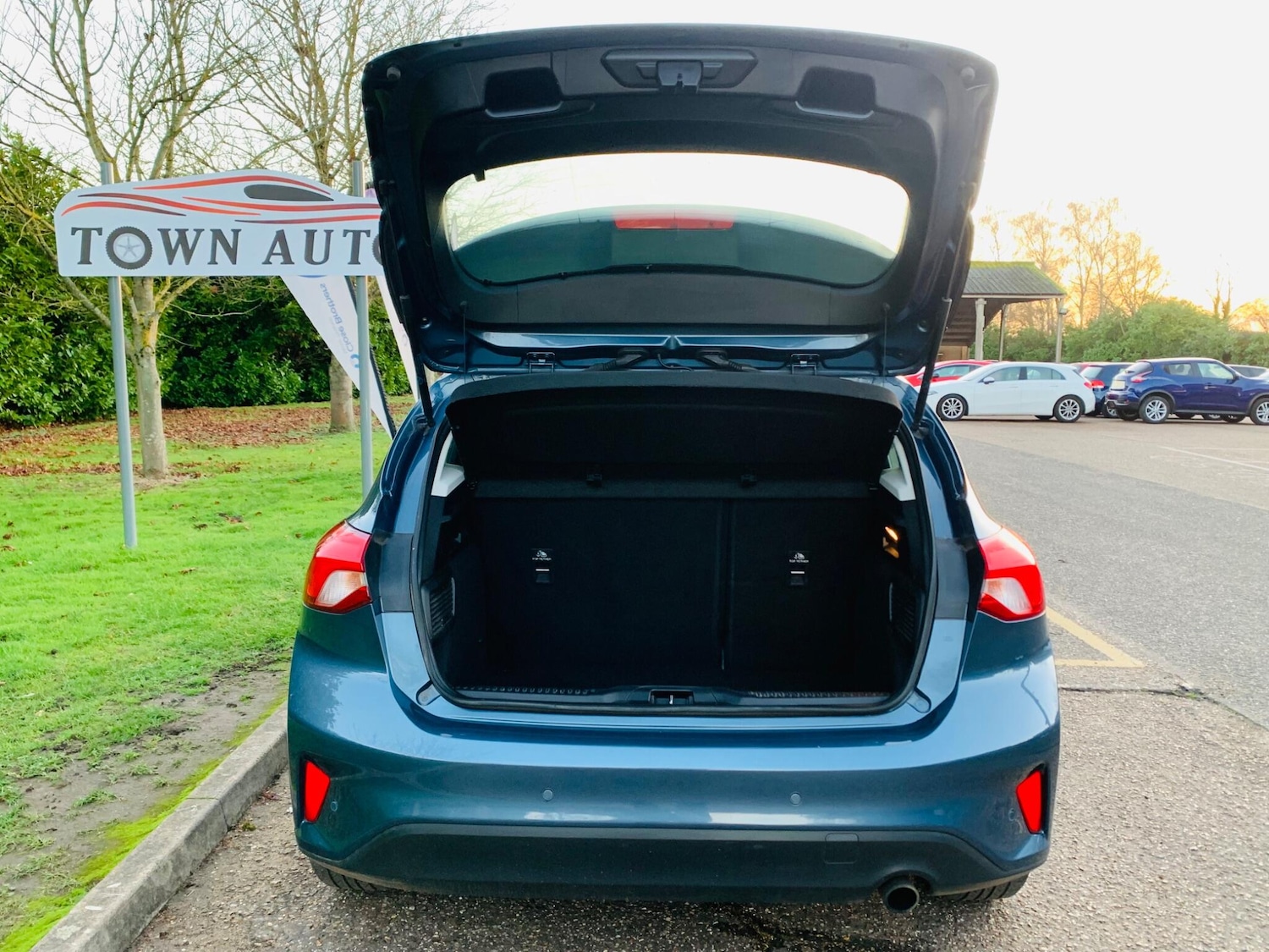 Used Ford Focus 2020 for sale - 78047018: Photo 42