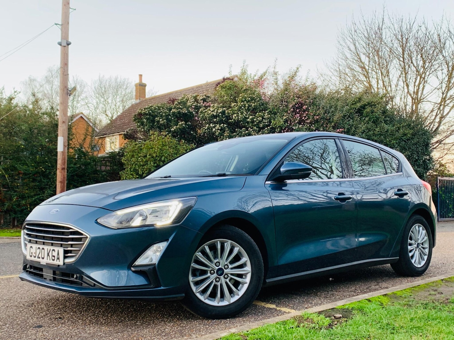 Used Ford Focus 2020 for sale - 78047018: Photo 5