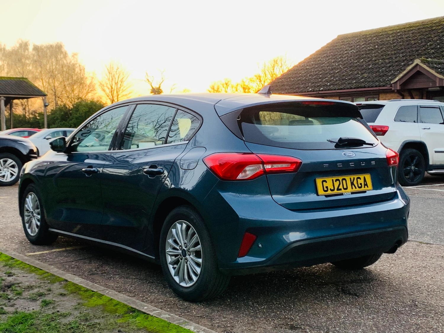 Used Ford Focus 2020 for sale - 78047018: Photo 6