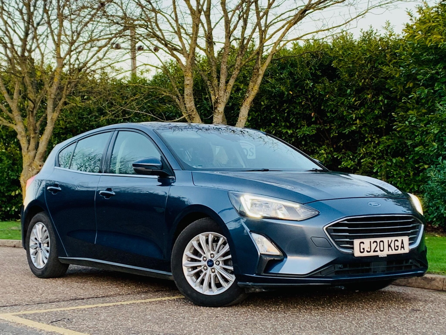 Used Ford Focus 2020 for sale - 78047018: Photo 7