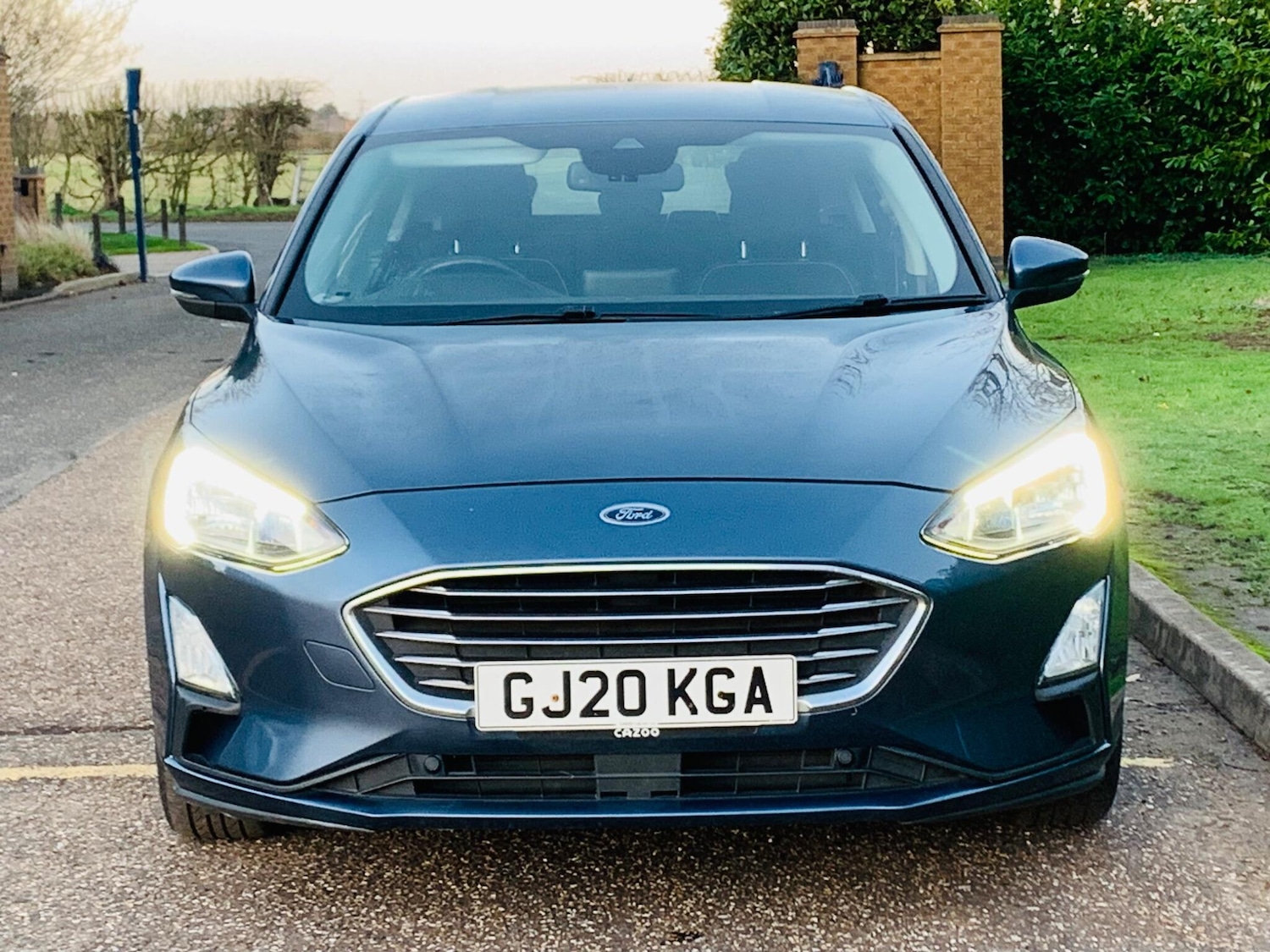 Used Ford Focus 2020 for sale - 78047018: Photo 8