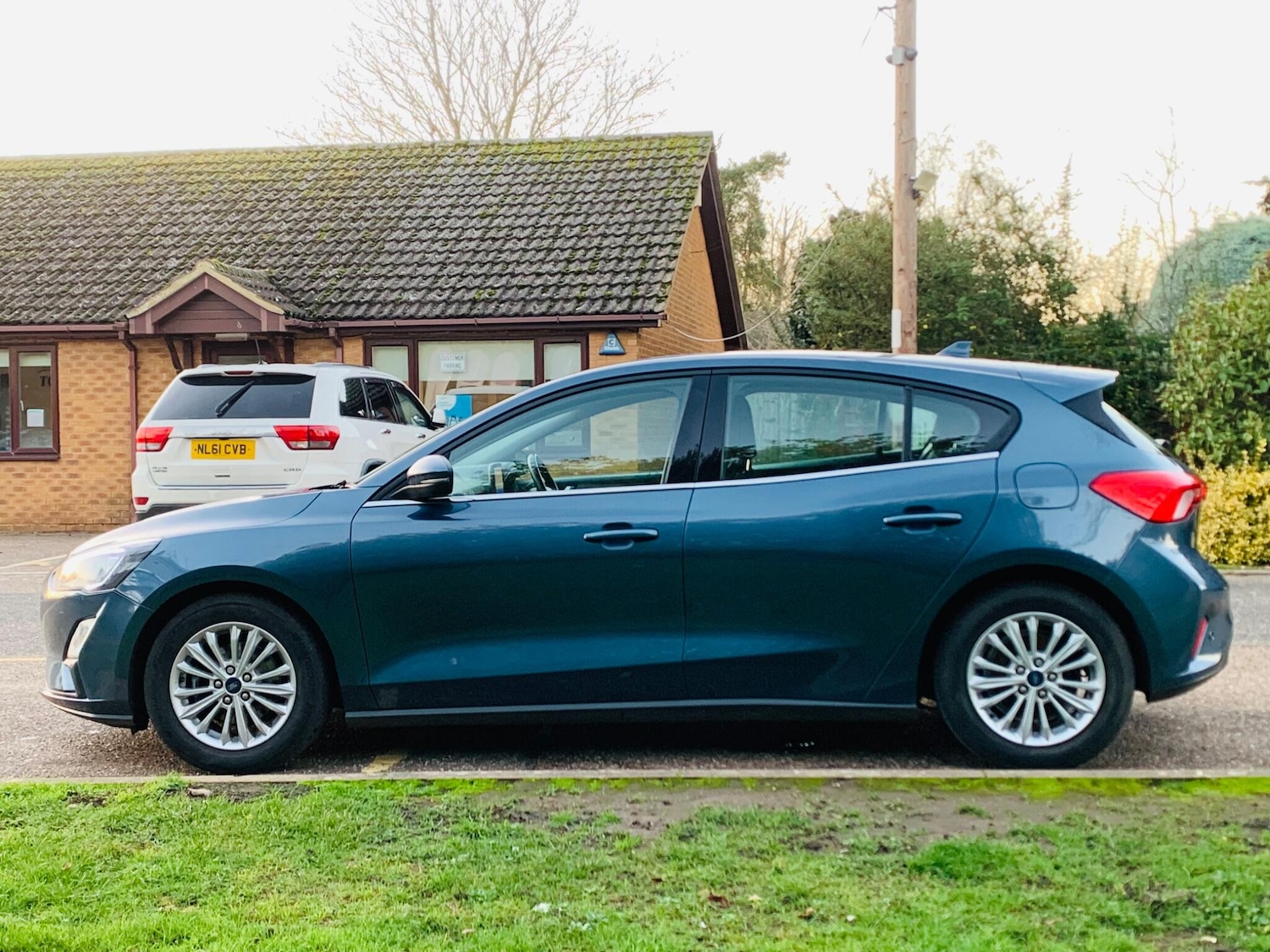 Used Ford Focus 2020 for sale - 78047018: Photo 9