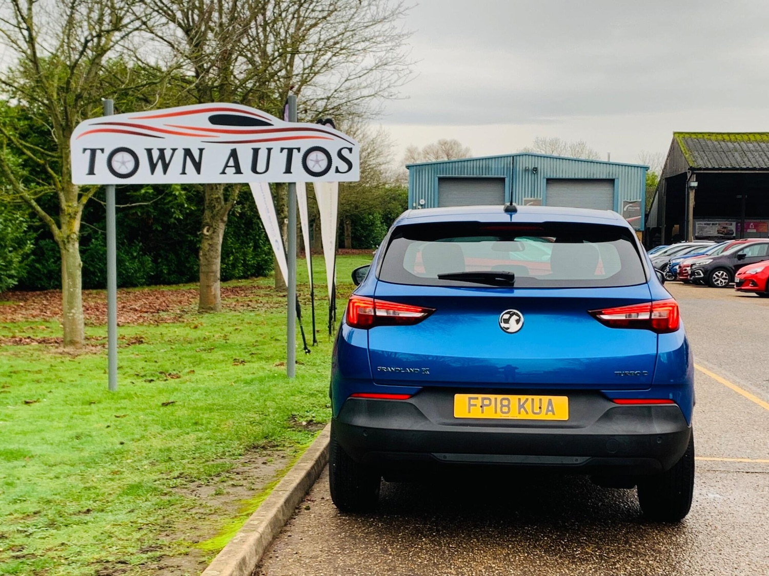 Used Vauxhall Grandland X 2018 for sale - 77386710: Photo 10