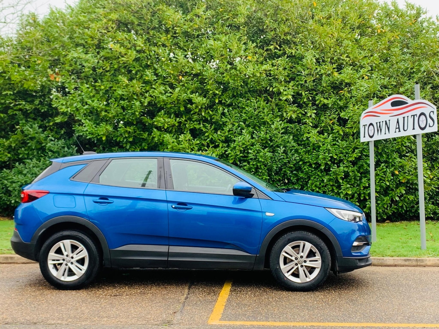 Used Vauxhall Grandland X 2018 for sale - 77386710: Photo 12
