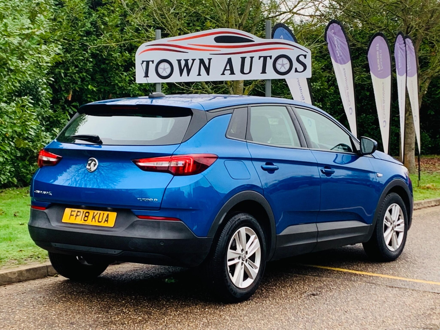 Used Vauxhall Grandland X 2018 for sale - 77386710: Photo 13