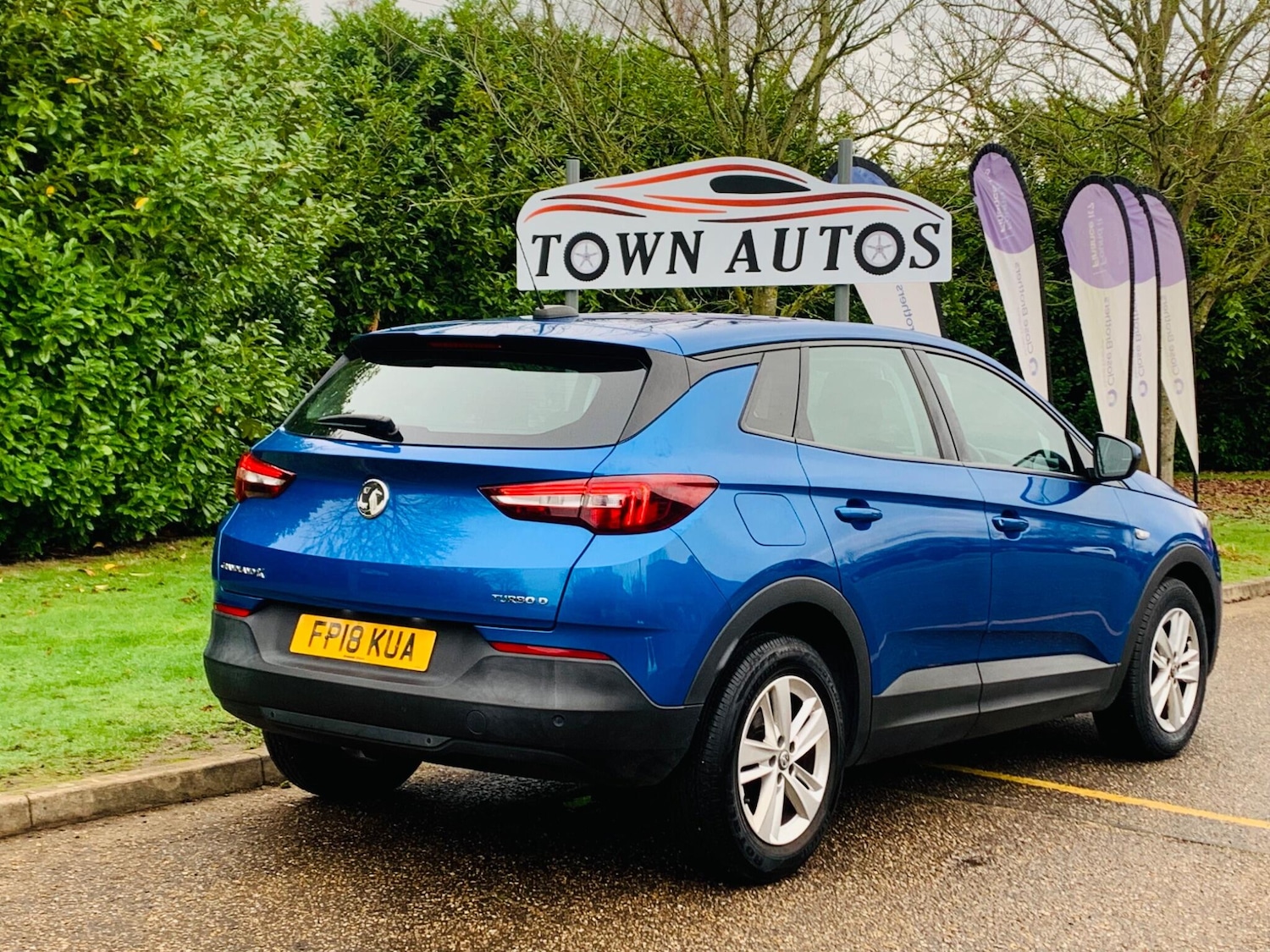 Used Vauxhall Grandland X 2018 for sale - 77386710: Photo 14