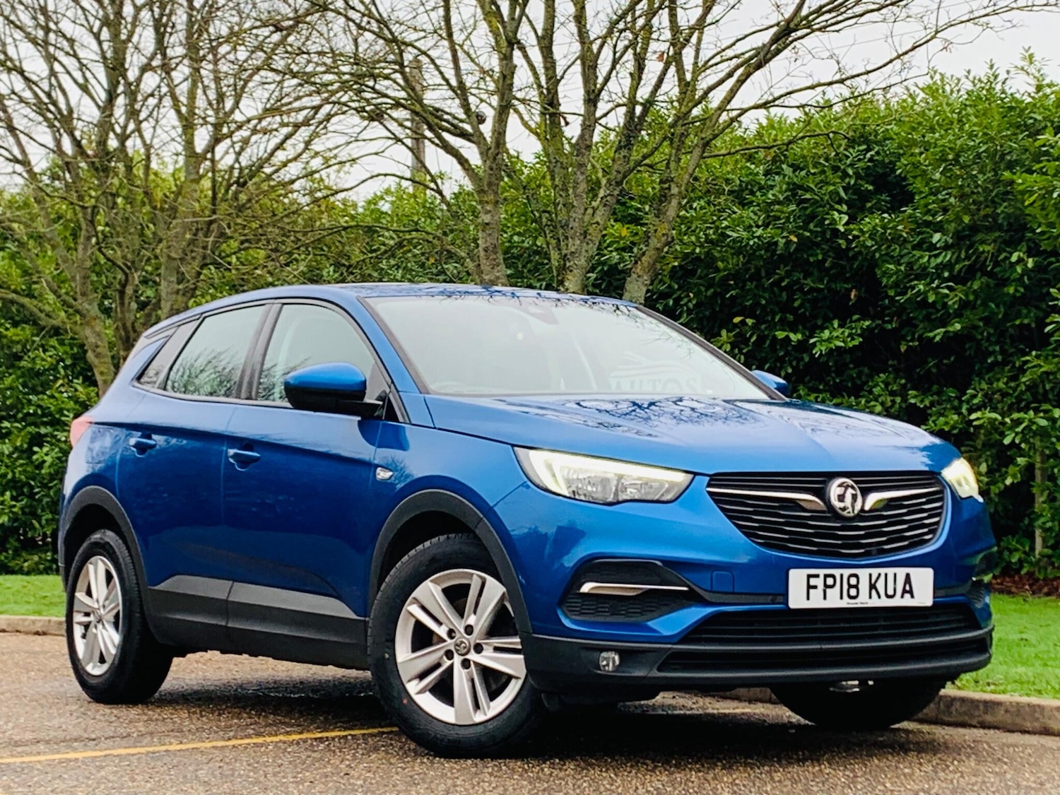Used Vauxhall Grandland X 2018 for sale - 77386710: Photo 2