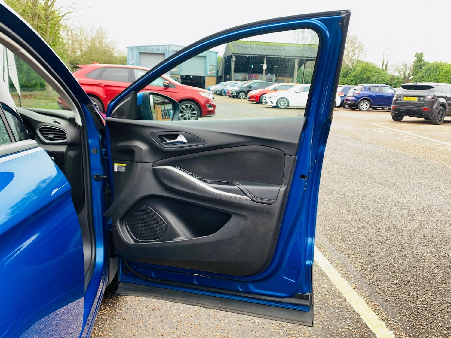 Used Vauxhall Grandland X 2018 for sale - 77386710: Photo 26