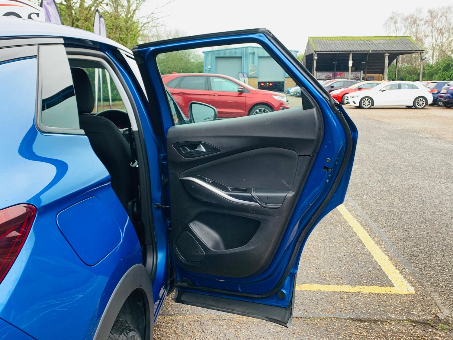 Used Vauxhall Grandland X 2018 for sale - 77386710: Photo 27