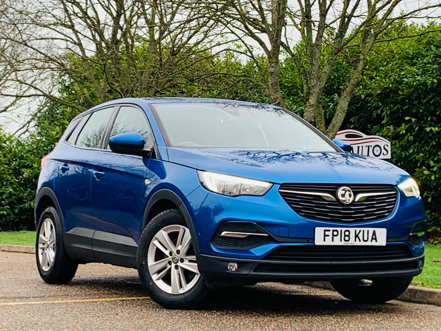 Used Vauxhall Grandland X 2018 for sale - 77386710: Photo 3