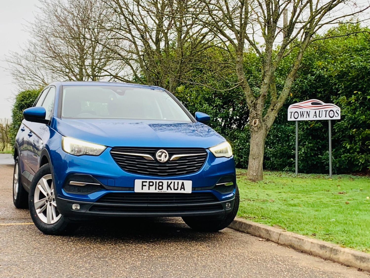 Used Vauxhall Grandland X 2018 for sale - 77386710: Photo 4