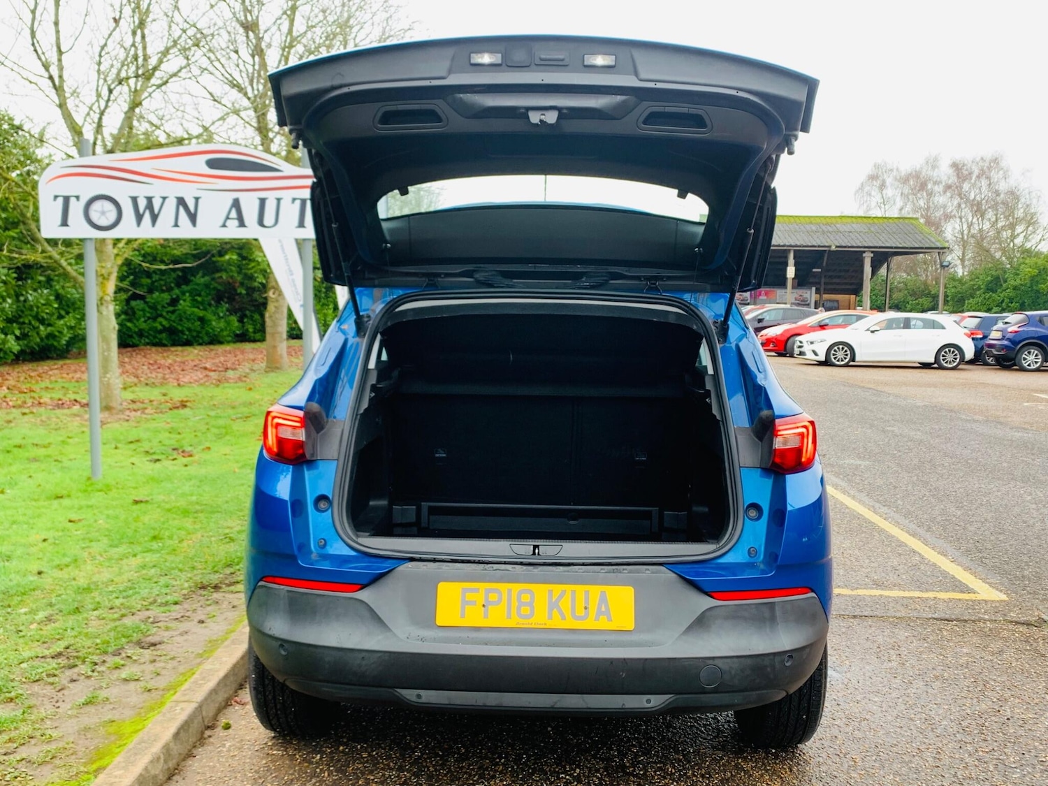 Used Vauxhall Grandland X 2018 for sale - 77386710: Photo 40