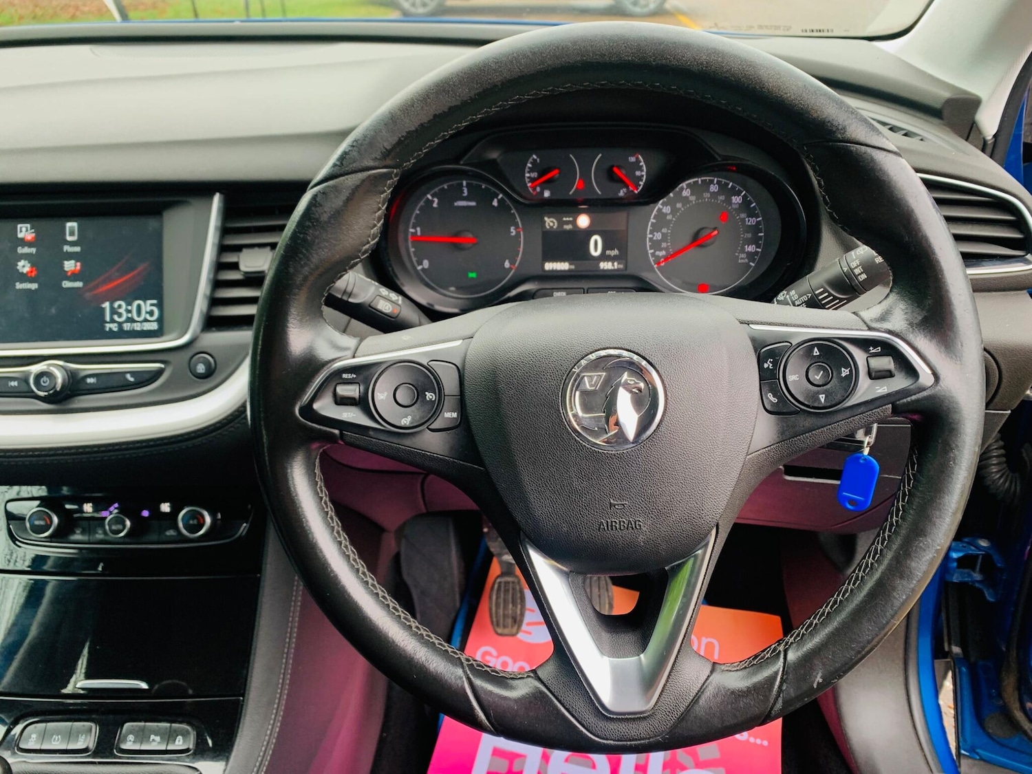 Used Vauxhall Grandland X 2018 for sale - 77386710: Photo 41