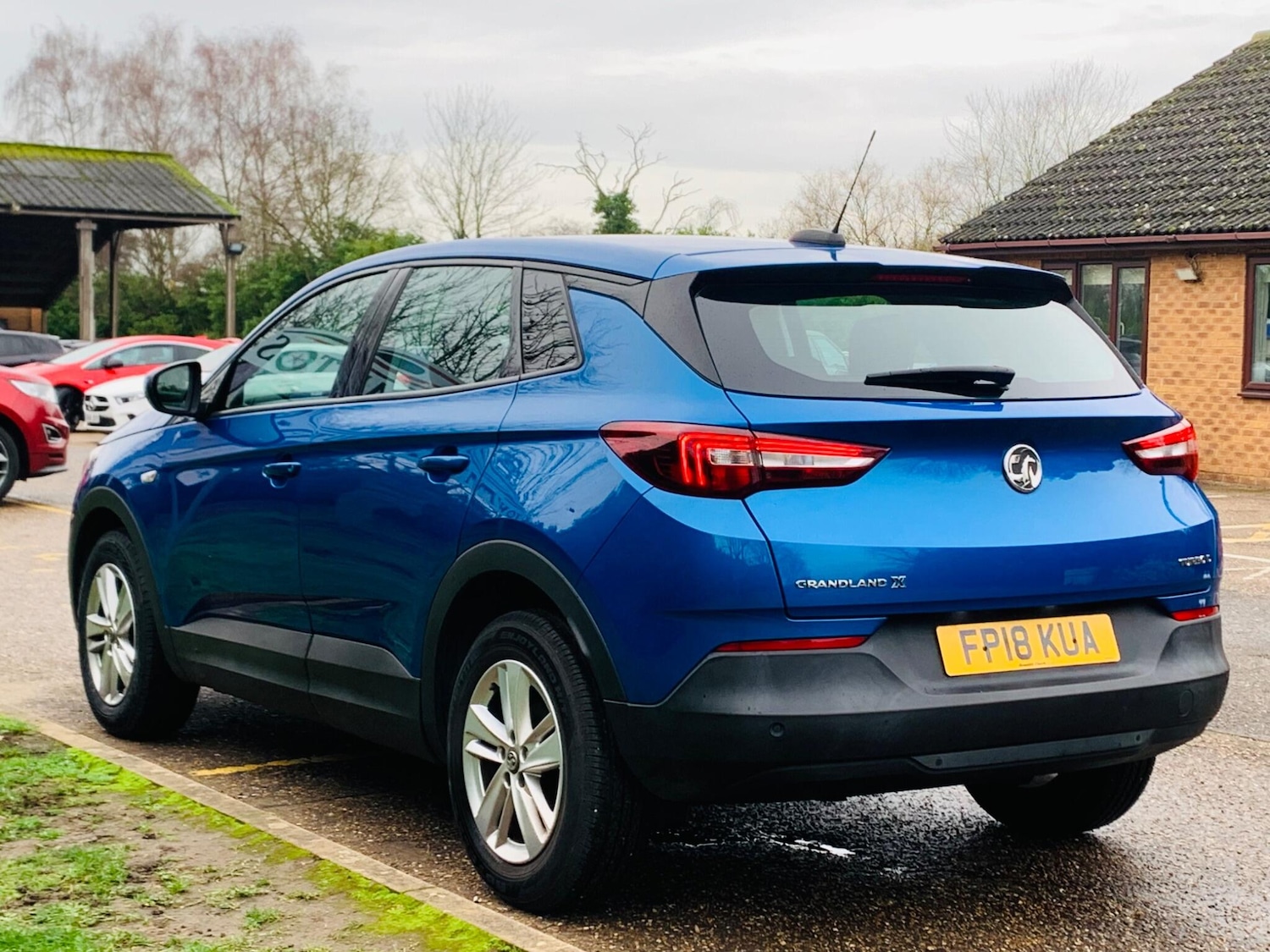 Used Vauxhall Grandland X 2018 for sale - 77386710: Photo 5