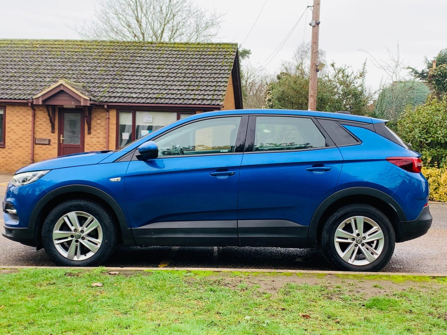 Used Vauxhall Grandland X 2018 for sale - 77386710: Photo 6