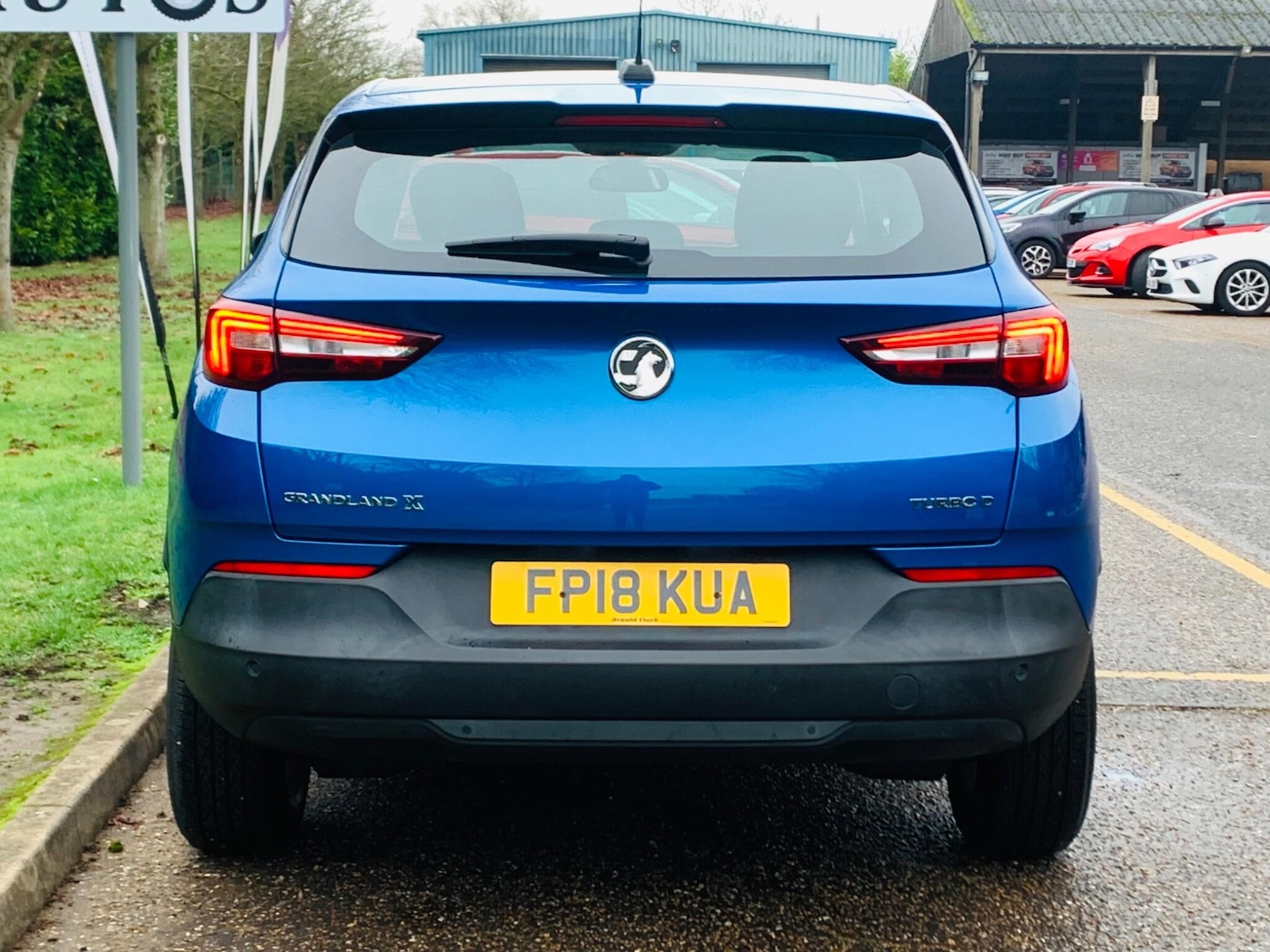 Used Vauxhall Grandland X 2018 for sale - 77386710: Photo 7