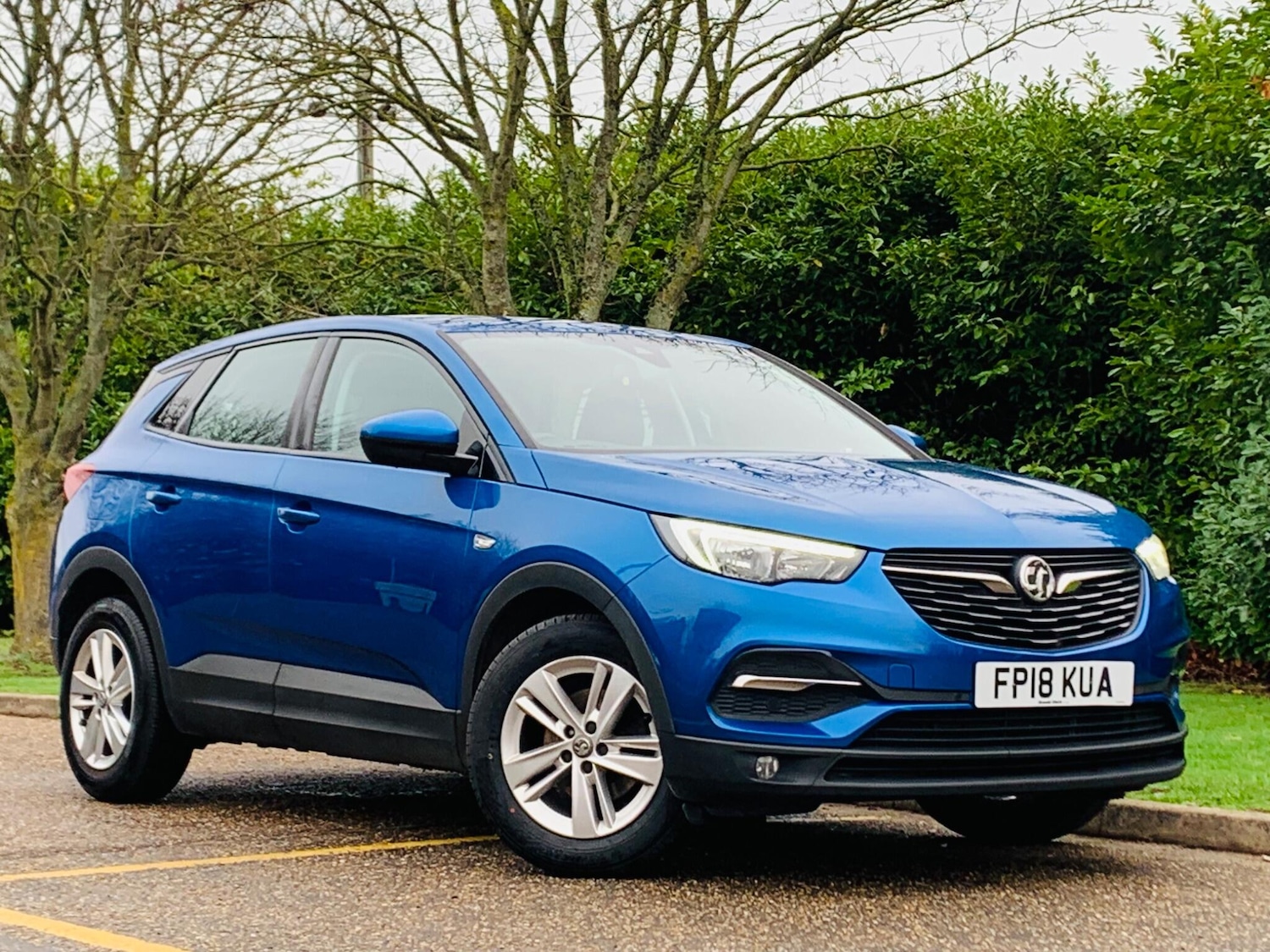 Used Vauxhall Grandland X 2018 for sale - 77386710: Photo 8