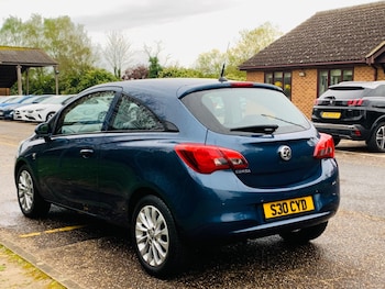 Used Vauxhall Corsa 2015 for sale - 78363976: Photo