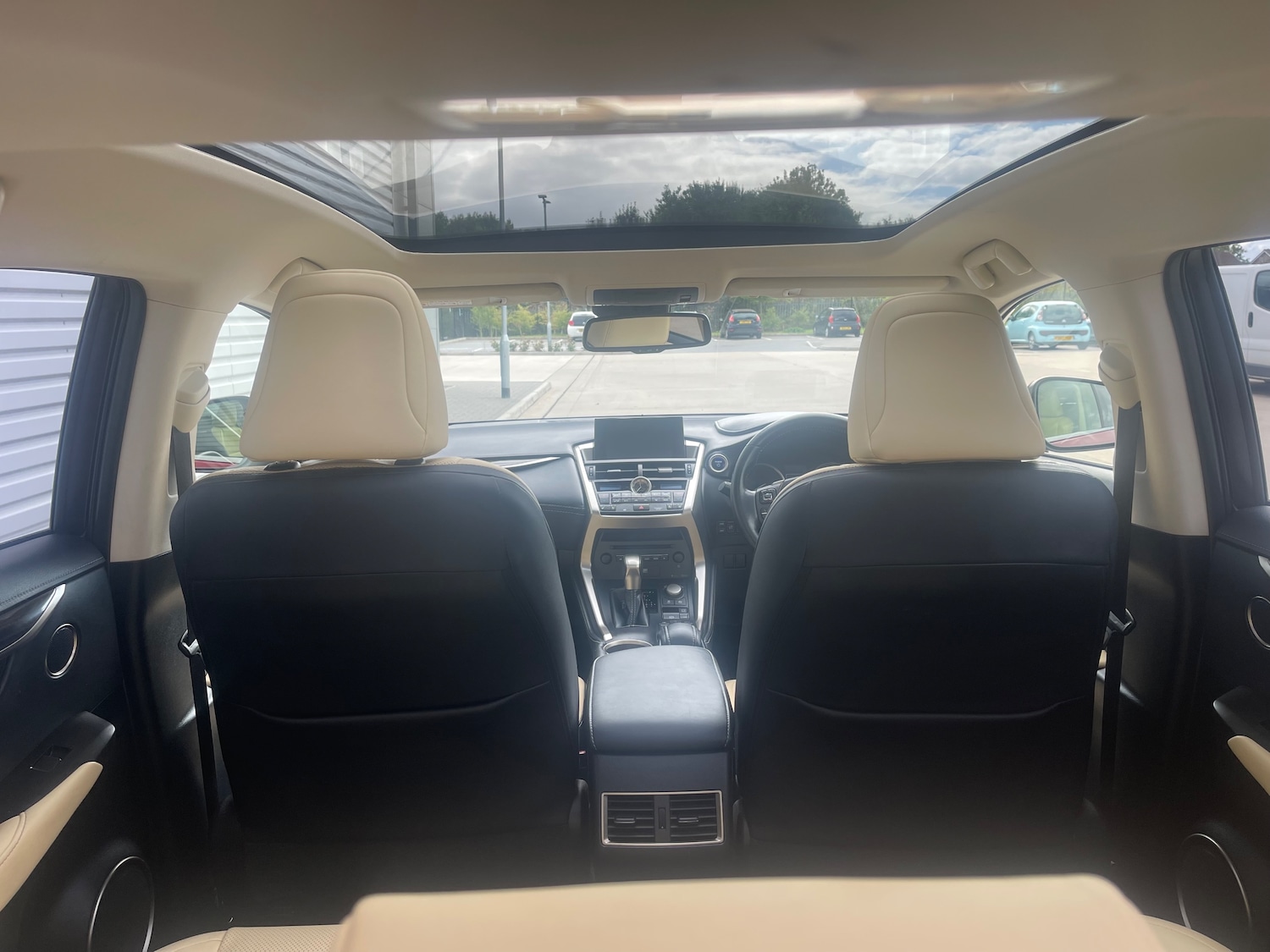 Used Lexus NX 2017 for sale - 75778833: Photo 13