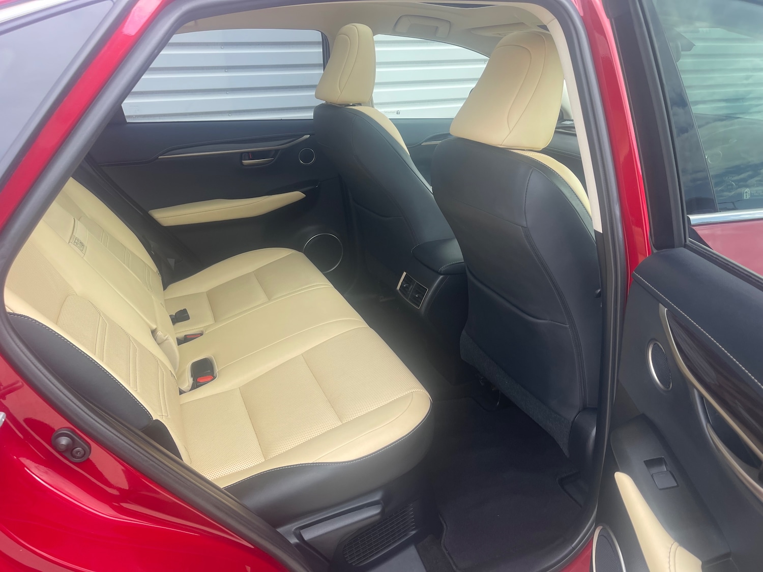 Used Lexus NX 2017 for sale - 75778833: Photo 15