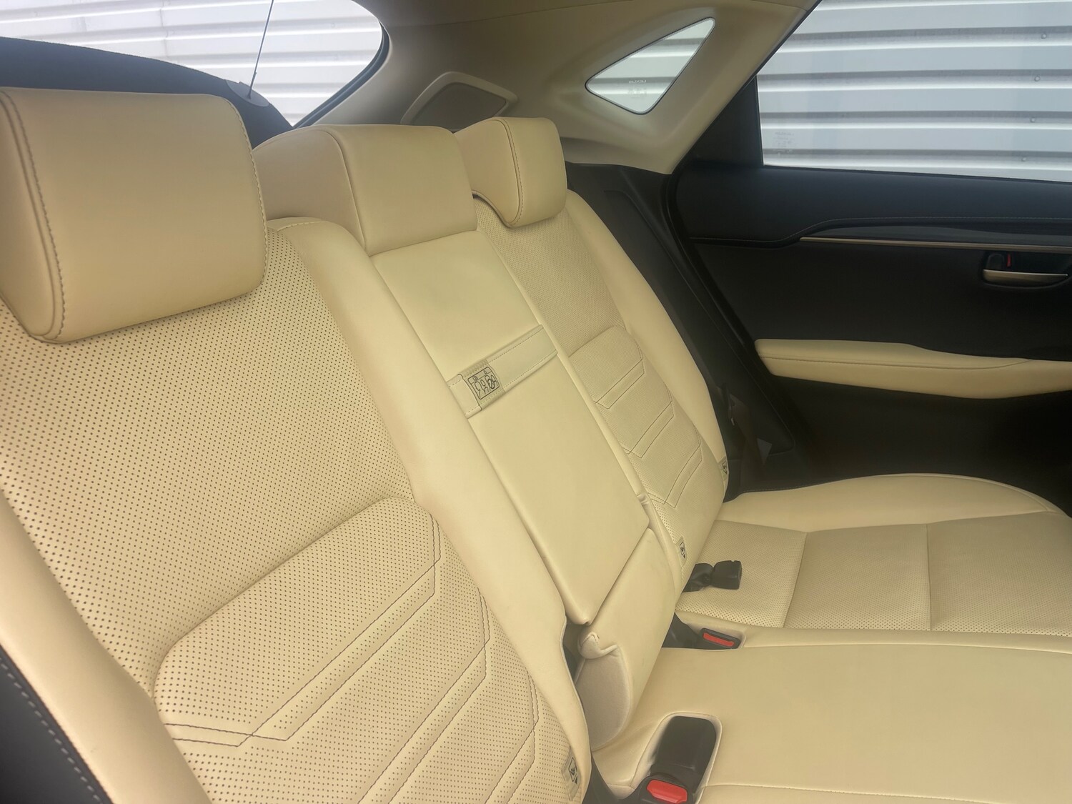 Used Lexus NX 2017 for sale - 75778833: Photo 16