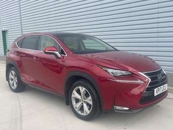 Lexus - NX