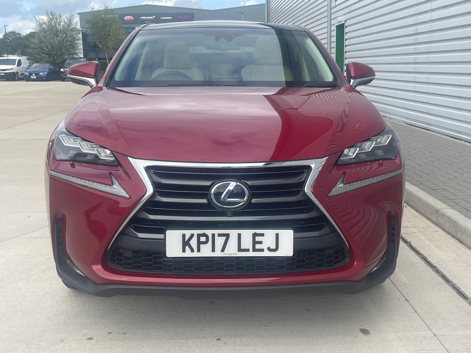Used Lexus NX 2017 for sale - 75778833: Photo 3