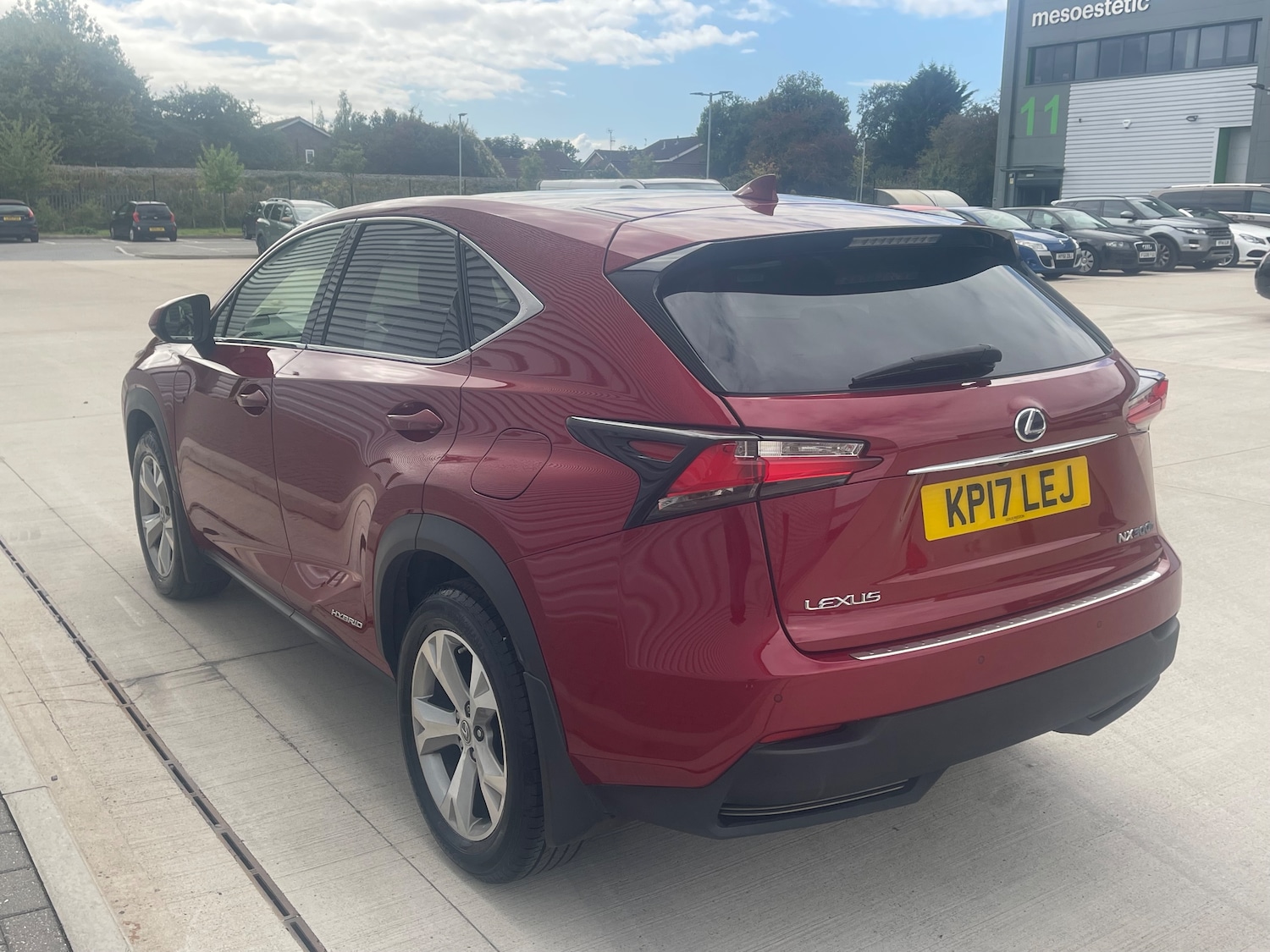 Used Lexus NX 2017 for sale - 75778833: Photo 5