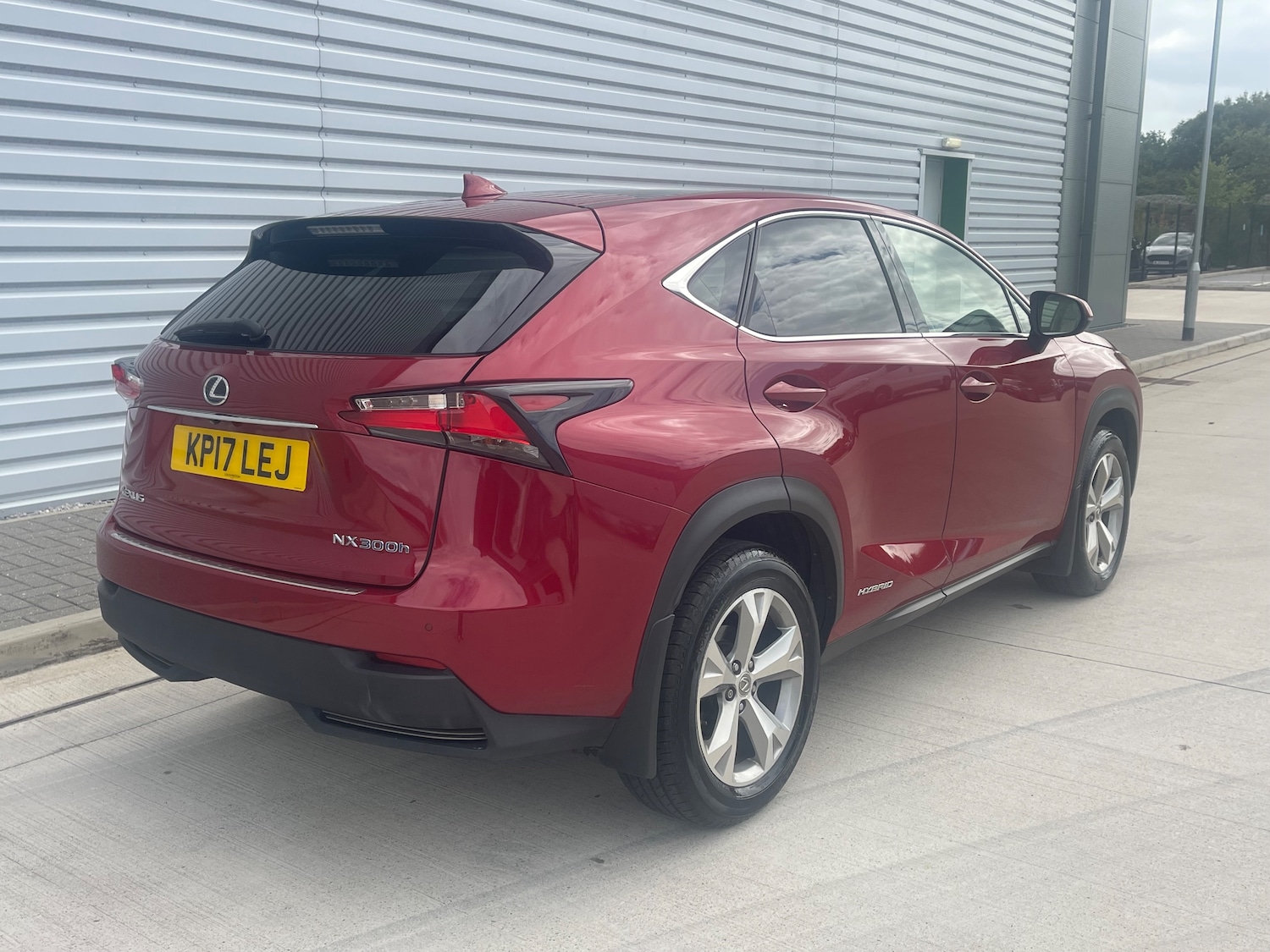 Used Lexus NX 2017 for sale - 75778833: Photo 6
