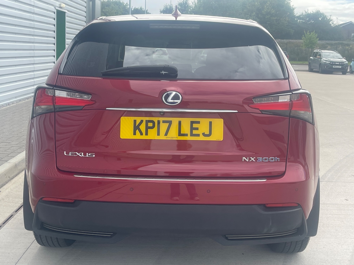 Used Lexus NX 2017 for sale - 75778833: Photo 7