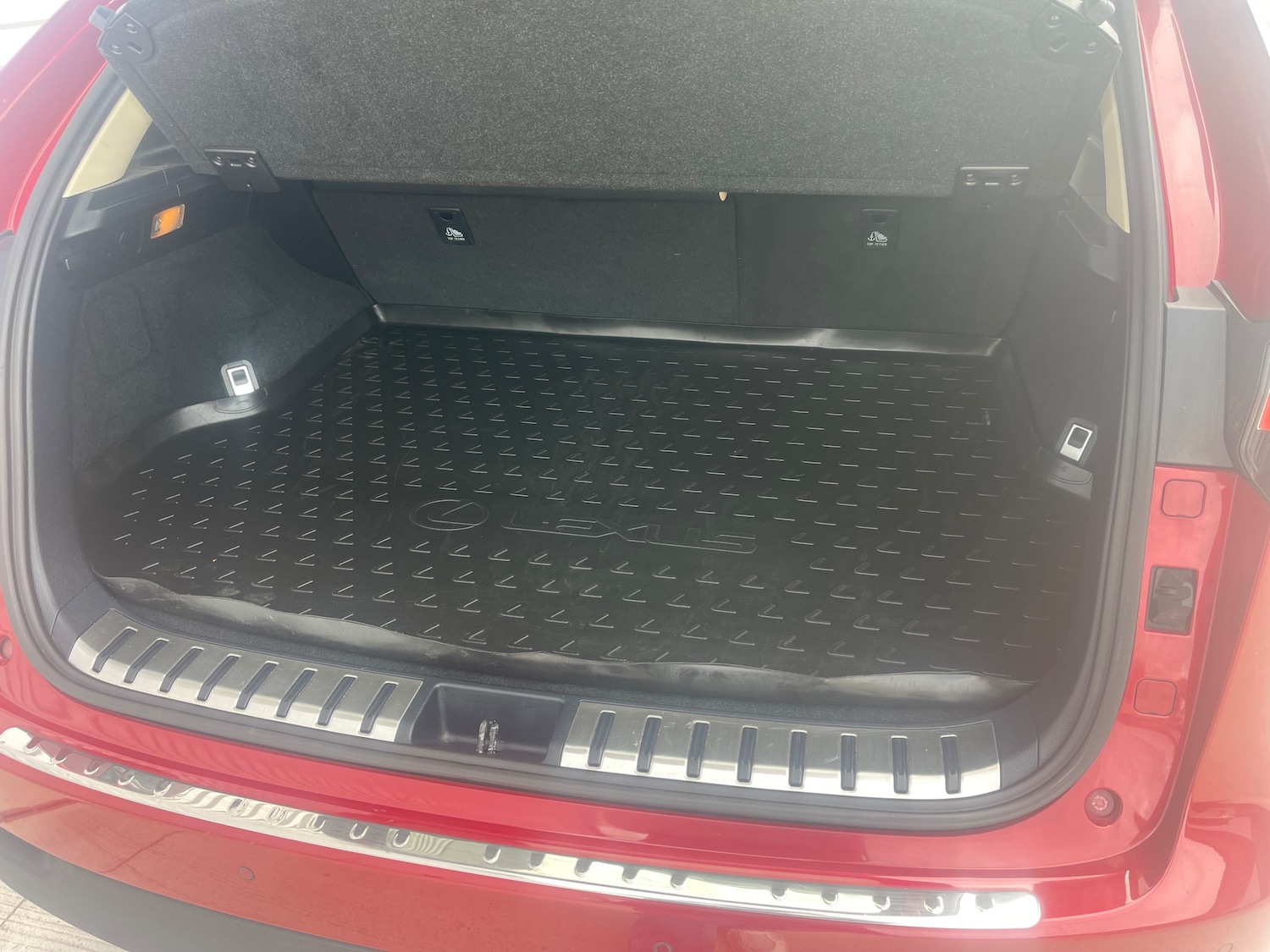 Used Lexus NX 2017 for sale - 75778833: Photo 8