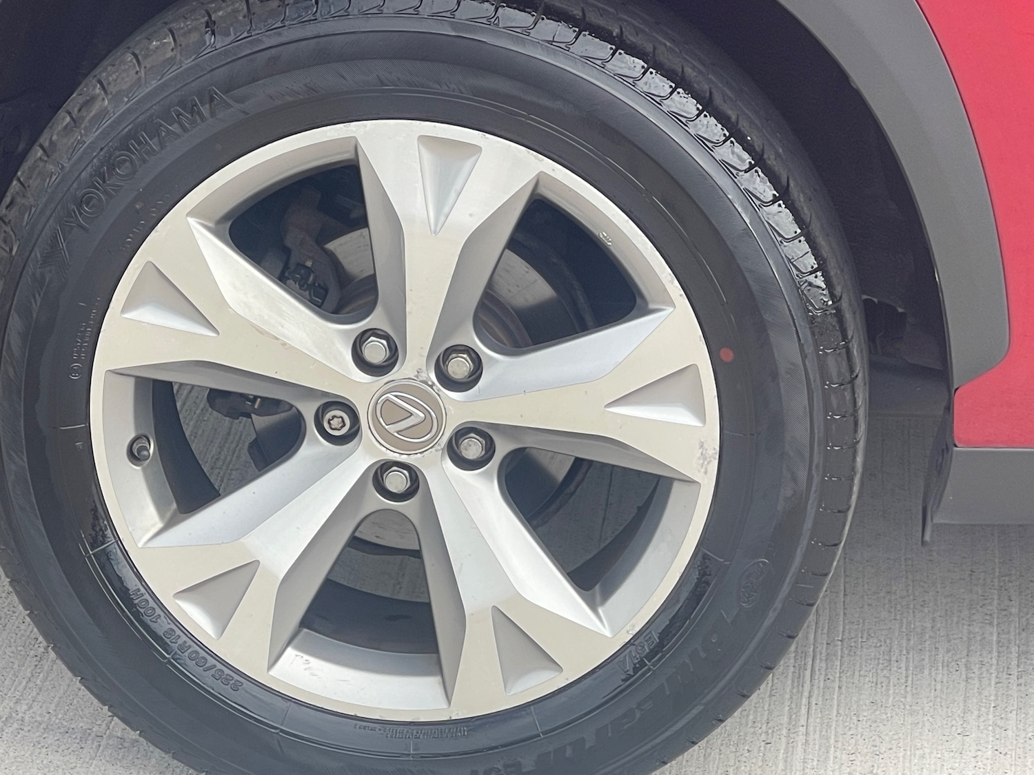 Used Lexus NX 2017 for sale - 75778833: Photo 9