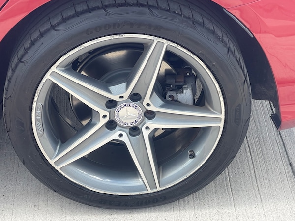 Used Mercedes-Benz C-Class 2017 for sale - 75069415: Photo 11