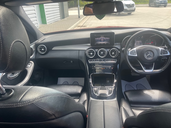 Used Mercedes-Benz C-Class 2017 for sale - 75069415: Photo 14