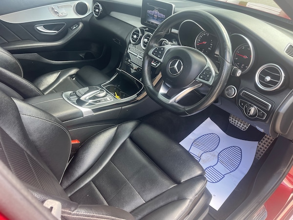 Used Mercedes-Benz C-Class 2017 for sale - 75069415: Photo 17