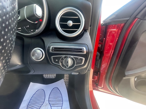 Used Mercedes-Benz C-Class 2017 for sale - 75069415: Photo 19