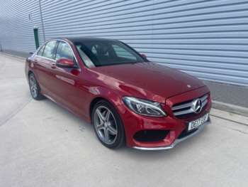 2017 (17) - 2.1 C220d AMG Line (Premium) Saloon 4dr Diesel G-Tronic+ 4MATIC Euro 6 (s/s