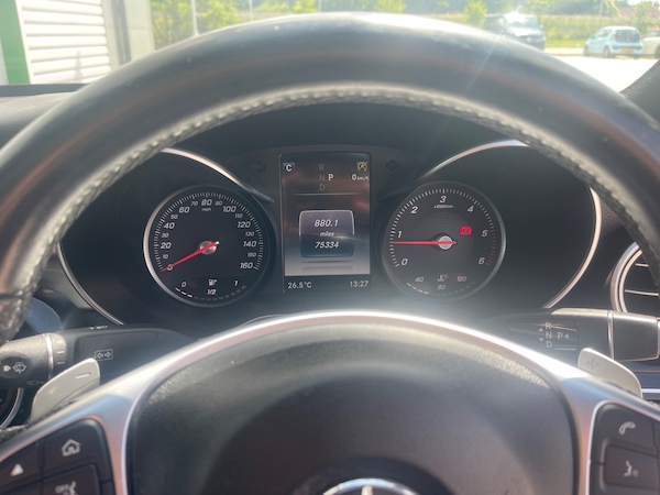 Used Mercedes-Benz C-Class 2017 for sale - 75069415: Photo 20