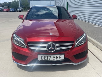 Used Mercedes-Benz C-Class 2017 for sale - 75069415: Photo