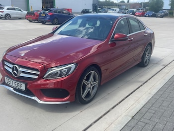 Used Mercedes-Benz C-Class 2017 for sale - 75069415: Photo