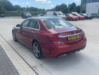 Used Mercedes-Benz C-Class 2017 for sale - 75069415: Photo
